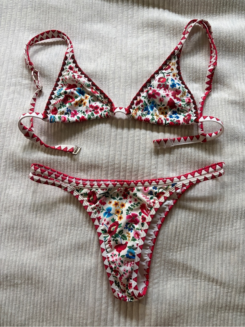 Bydee Floral Bikini